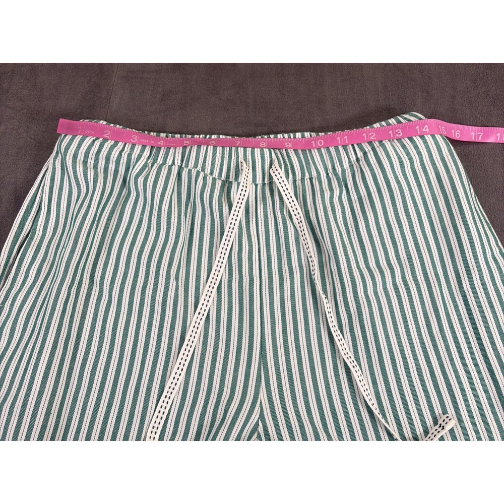 Rachel Ashwell Cotton Pajamas Women’s Small S Shabby Chic Cottagecore Colonial - Picture 12 of 16